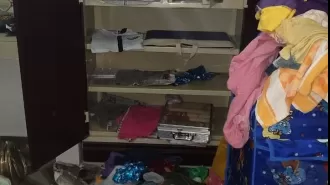 Thieves break into 3 Satna homes, steal cash and valuables worth lakhs.