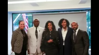 Court blocks Atlanta's grant program to give venture capital to Black women founders.