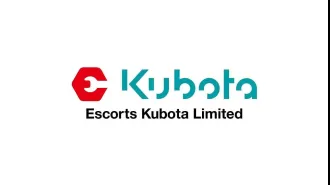 Escorts sold 51.8% more Kubota construction equipment in September than the previous month.