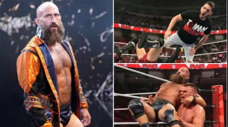 DIY reunite to save Ciampa from Imperium attack, Raw results and grades given.
