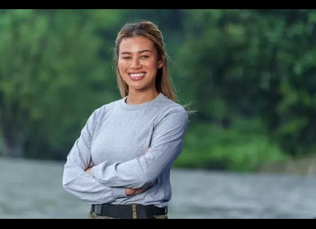 Montana Brown was on Love Island in 2017.