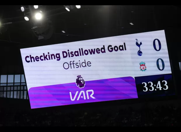 Liverpool slams VAR error vs. Tottenham & will 