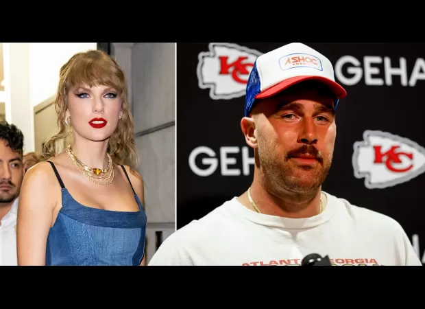 Travis & Taylor spark romance in NYC, spending night together at her apartment.