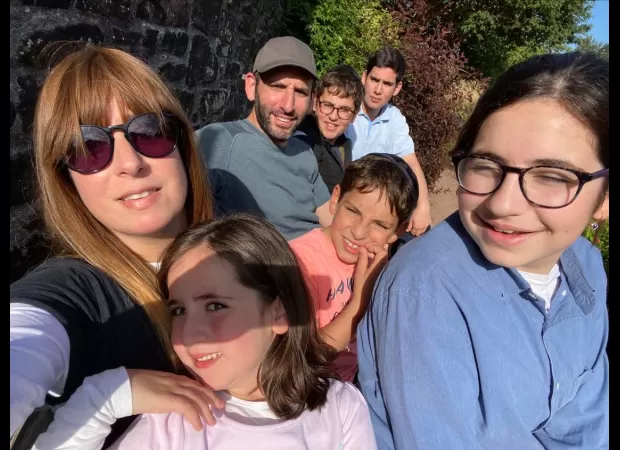 I invest in tutors for my children instead of taking a holiday, spending £250/wk.