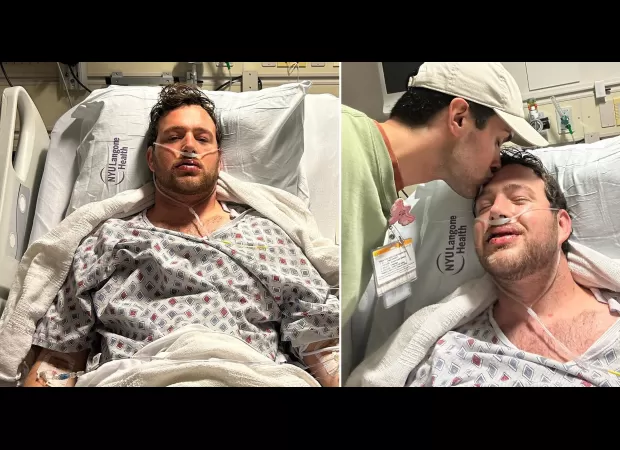 Kyle Viljoen suffers a traumatic medical emergency and is diagnosed with a rare disorder.