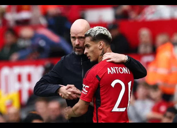 Erik stands by his choice to bring Antony back, despite the potential impact on those affected by domestic abuse.