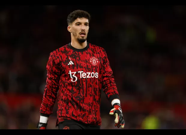 Erik ten Hag reveals why Altay Bayindir wasn't included in Manchester United's Cup win against Crystal Palace.