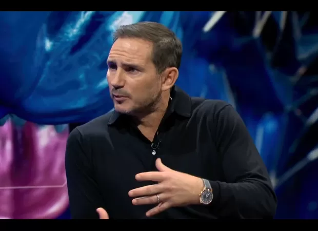 Frank Lampard shared the Chelsea academy graduate he was reluctant to let go.