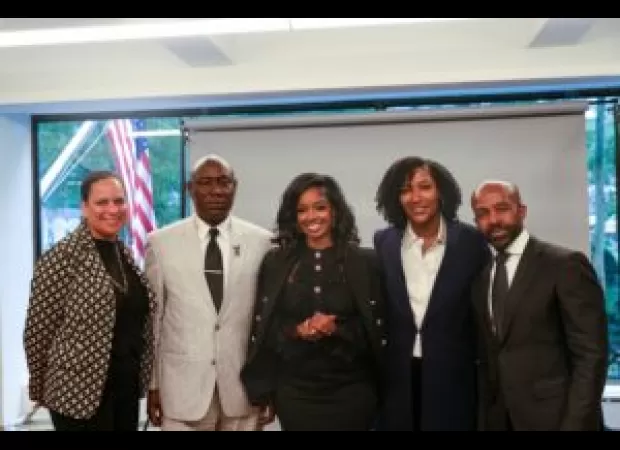 Court blocks Atlanta's grant program to give venture capital to Black women founders.