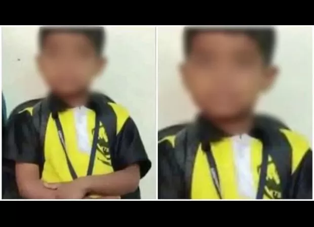 5-year-old student in Hyderabad dies after being hit by teacher for not completing homework.