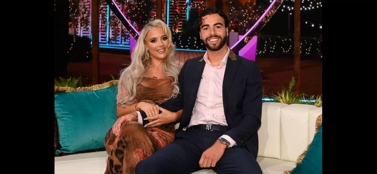 Jess & Sammy, winners of Love Island, split only 2 months after series ended.