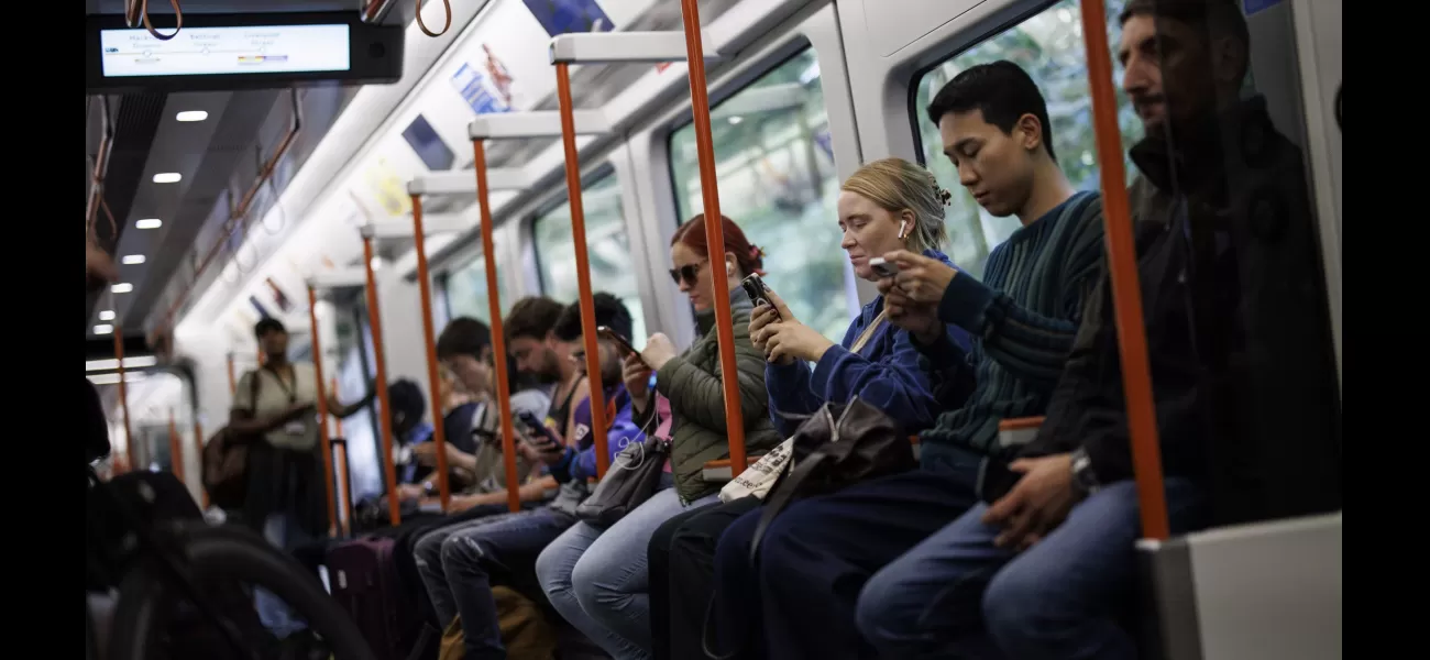 Strikes on London Underground canceled just before they were due to start.