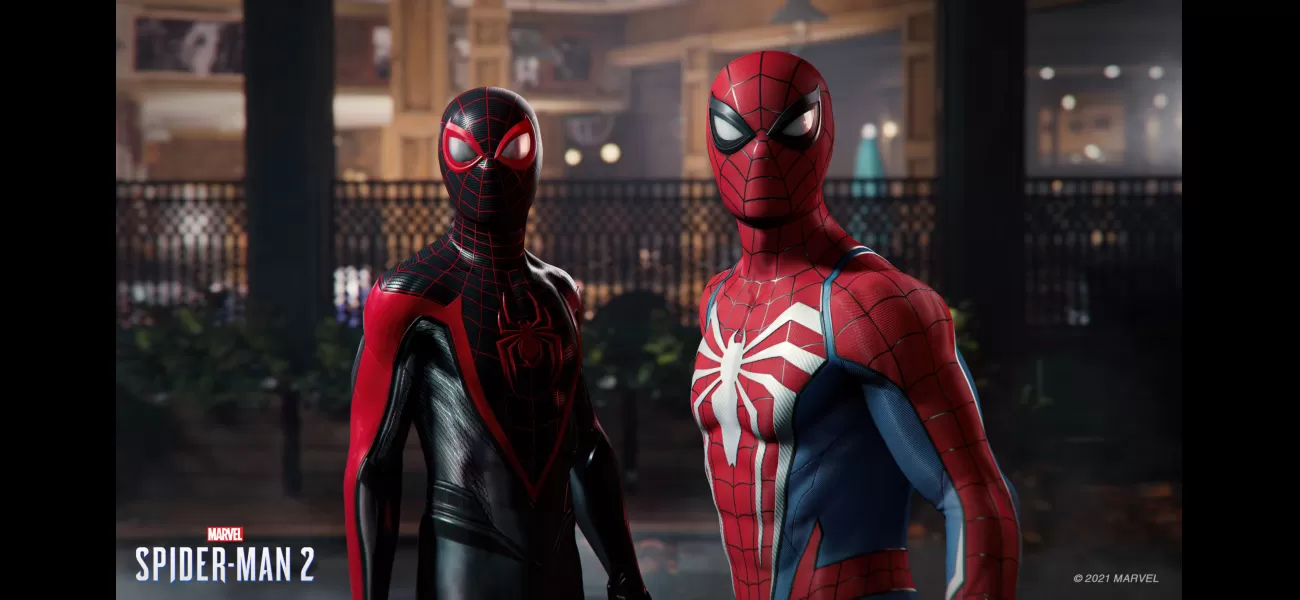 Leak claims Spider-Man 2 is only 15 hours long; debates on worth of money erupt.