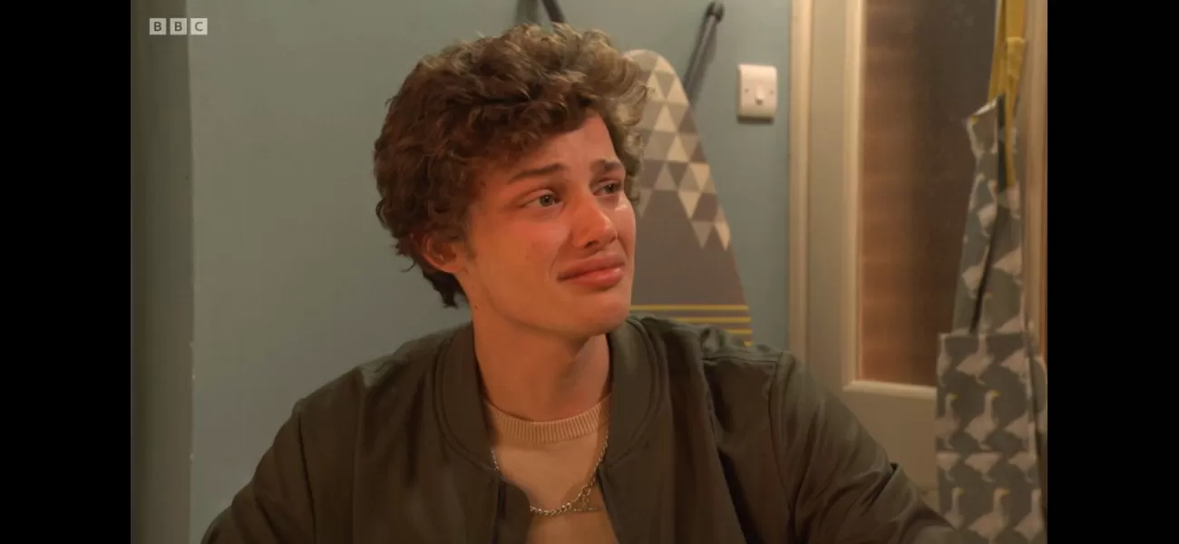 Freddie's fate is revealed after he is attacked by Theo.
