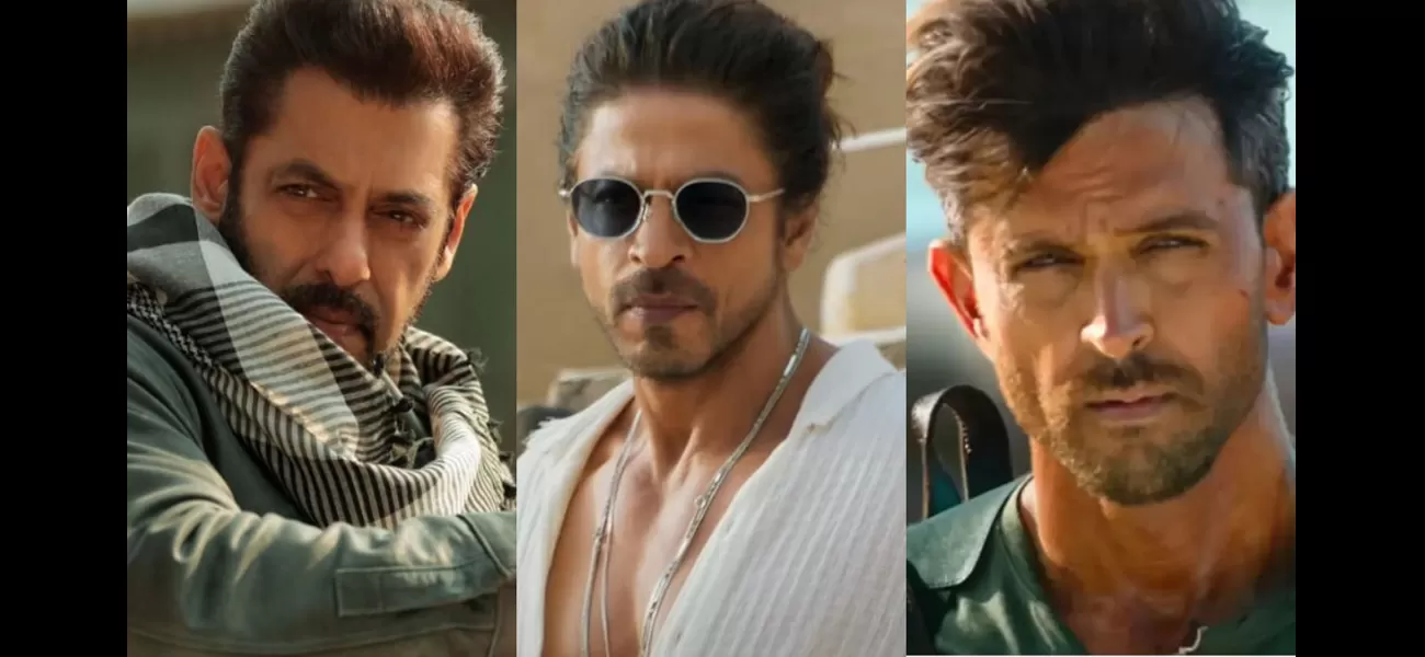Salman and Shah Rukh to join Hrithik in Ayan's War 2: Report