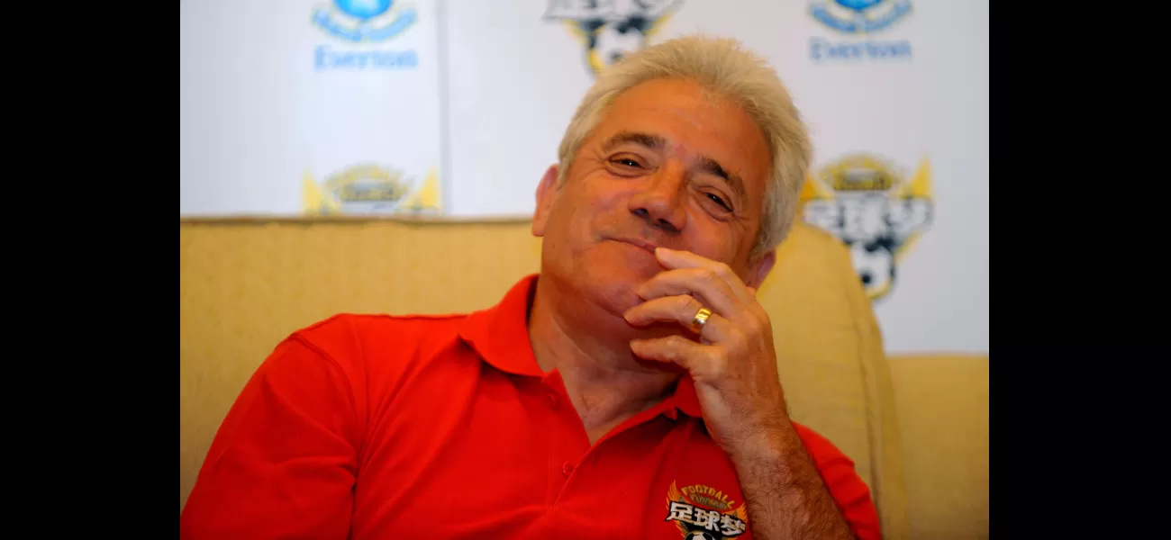 Kevin Keegan opposes lady footballers commenting on men's England team.
