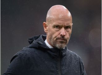 Boateng urges Man U to fire Ten Hag.