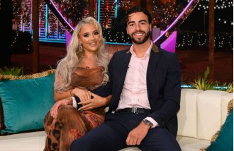 Jess & Sammy, winners of Love Island, split only 2 months after series ended.