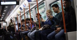 Strikes on London Underground canceled just before they were due to start.