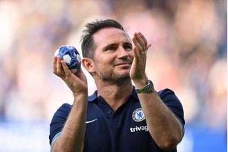 Frank Lampard open to becoming Rangers manager.