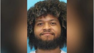 Police searching for suspect who allegedly robbed Airbnb host.