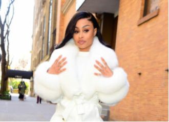 Chyna selling items to make money during custody dispute with Tyga.
