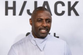Idris Elba talks about his workaholic habits and how therapy helps him manage them.