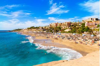 Family of autistic boy, 11, chased suspect after he was allegedly sexually assaulted in Tenerife.