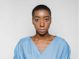 Black women don't receive adequate HIV treatment & support.
