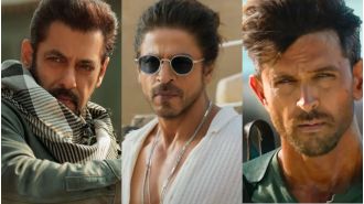 Salman and Shah Rukh to join Hrithik in Ayan's War 2: Report