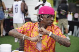 Ex to seize Soulja Boy's property for failing to pay $472k for pistol whipping and hostage holding.