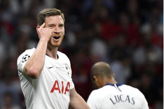 Former Spurs player wants 2019 UCL final to be replayed after Klopp's strong reaction to VAR decisions.