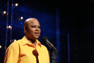 New season of podcast ‘Stories From The Stage’ kicks off with powerful stories of breast cancer survivors.