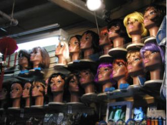 Owner believes vandalism of their shop was racially motivated.