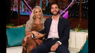 Jess & Sammy, winners of Love Island, split only 2 months after series ended.