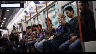 Strikes on London Underground canceled just before they were due to start.