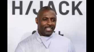 Idris Elba talks about his workaholic habits and how therapy helps him manage them.