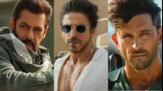 Salman and Shah Rukh to join Hrithik in Ayan's War 2: Report