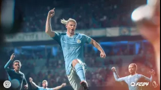 EA Sports FC 24 was more popular than FIFA 23 at launch, with a 25% increase.
