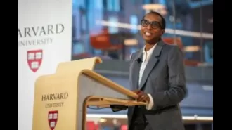 Claudine Gay becomes Harvard's first black president, breaking barriers in higher education.