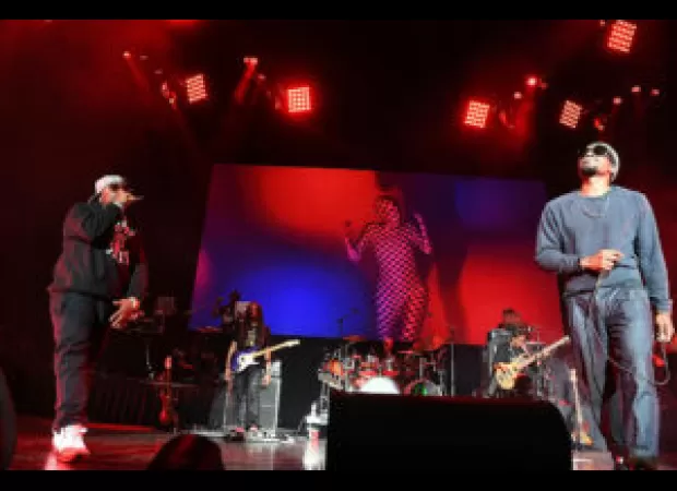 Outkast's 'Speakerboxxx/The Love Below' is the highest-selling hip-hop album, selling 13 million units.