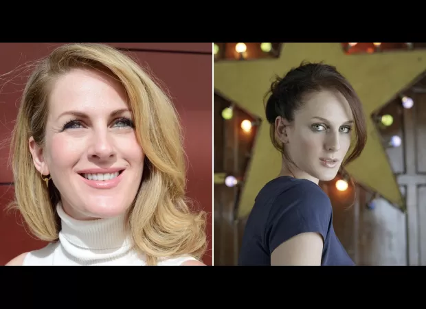 Pop star releases long-awaited album 20 years after a misstep on TV show stopped their career.