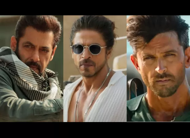 Salman and Shah Rukh to join Hrithik in Ayan's War 2: Report