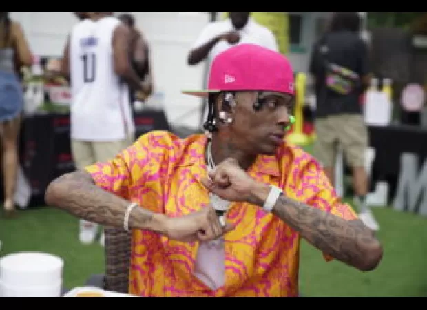 Ex to seize Soulja Boy's property for failing to pay $472k for pistol whipping and hostage holding.