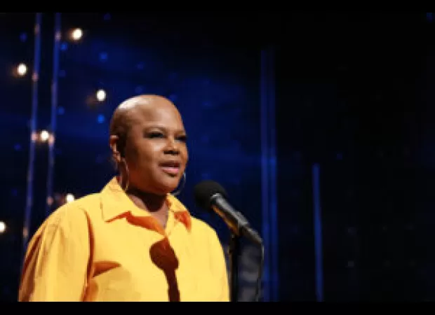 New season of podcast ‘Stories From The Stage’ kicks off with powerful stories of breast cancer survivors.