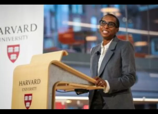 Claudine Gay becomes Harvard's first black president, breaking barriers in higher education.