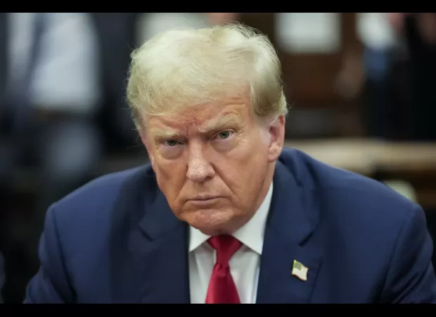 Trump included in Forbes list of 400 wealthiest Americans amid fraud trial.