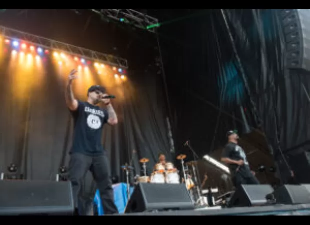 Attendance at Beale Street Music Fest drops to lowest level in 30 years.