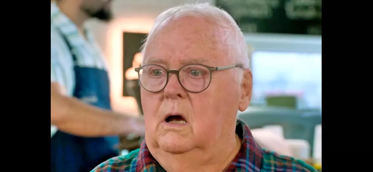Harold's memory issues are revealed to be a result of a big breakthrough in Neighbours.