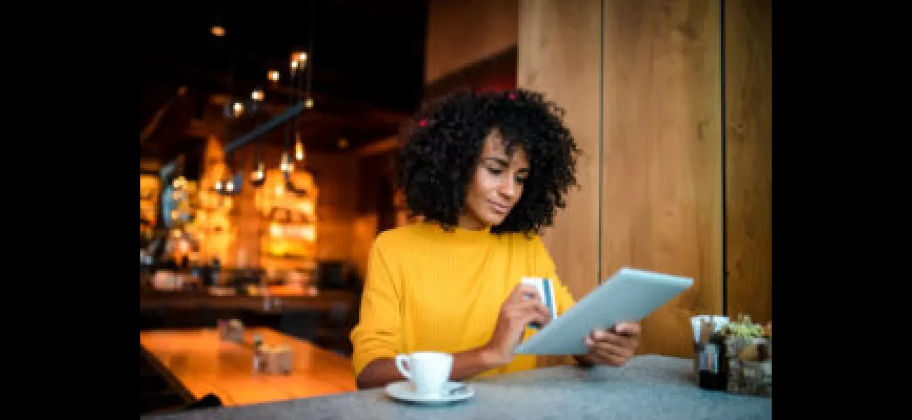 Atlanta Data Firm creates marketplace to monitor Black spending on businesses and political campaigns.